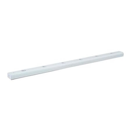 Amax Lighting LED-B6/WHT LED Bar, 6W, 3000 CCT, 456 Lumens, 82 CRI, White LED-B6/WHT